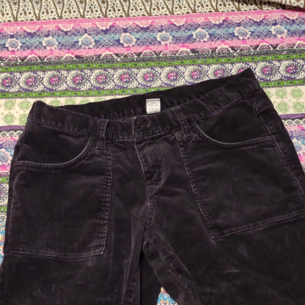 Prana corduroy pants